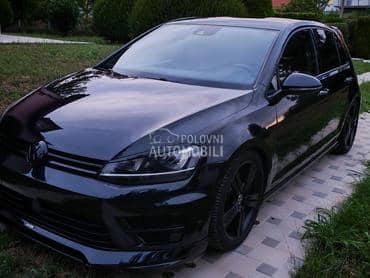 Volkswagen Golf 7 R CH