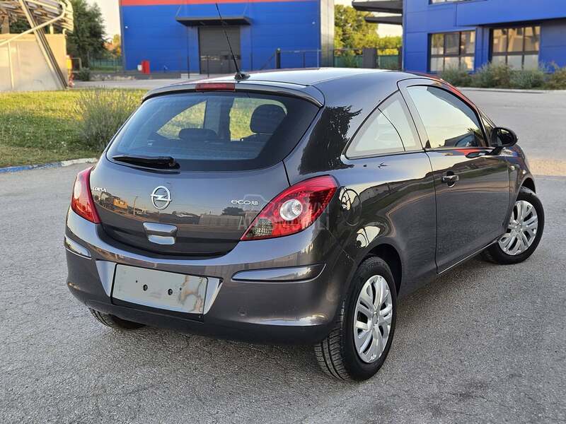 Opel Corsa D 1.3cdti