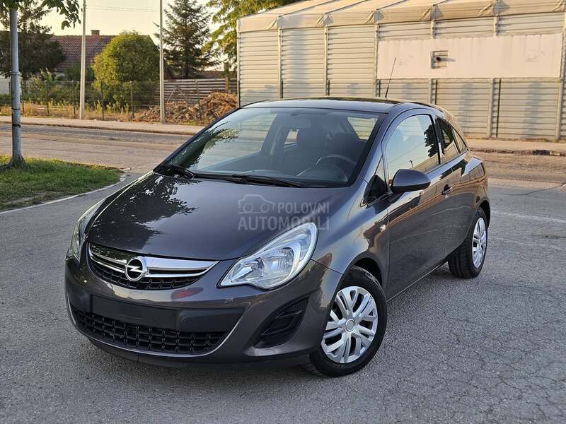 Opel Corsa D 1.3cdti