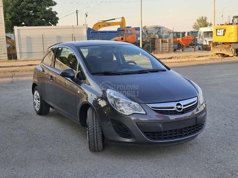 Opel Corsa D 1.3cdti