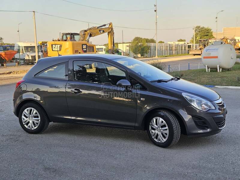 Opel Corsa D 1.3cdti