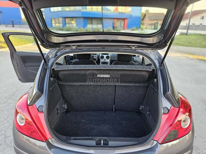Opel Corsa D 1.3cdti