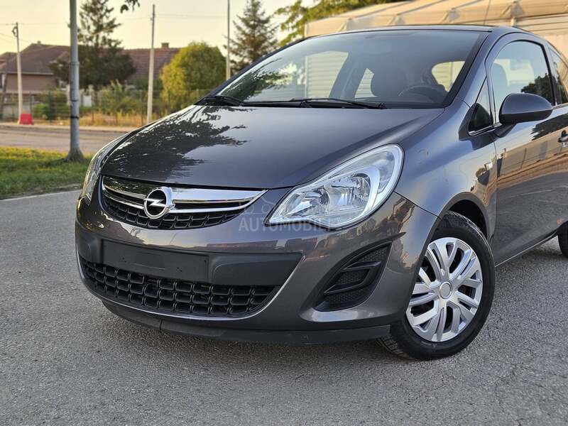 Opel Corsa D 1.3cdti