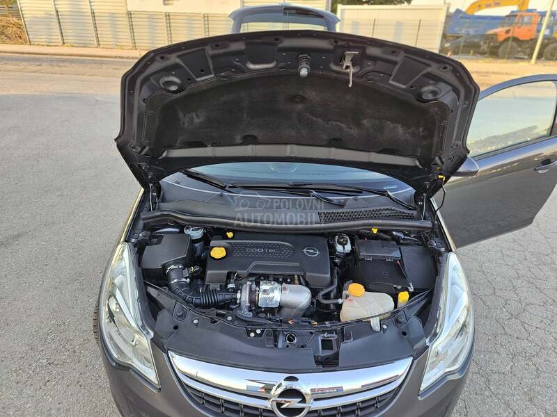 Opel Corsa D 1.3cdti