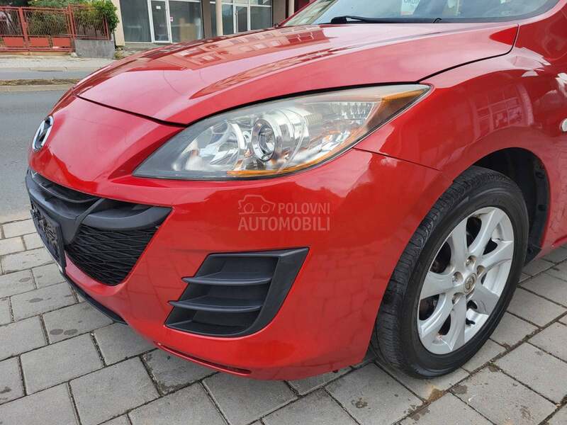 Mazda 3 1.6 NOVO NOVO