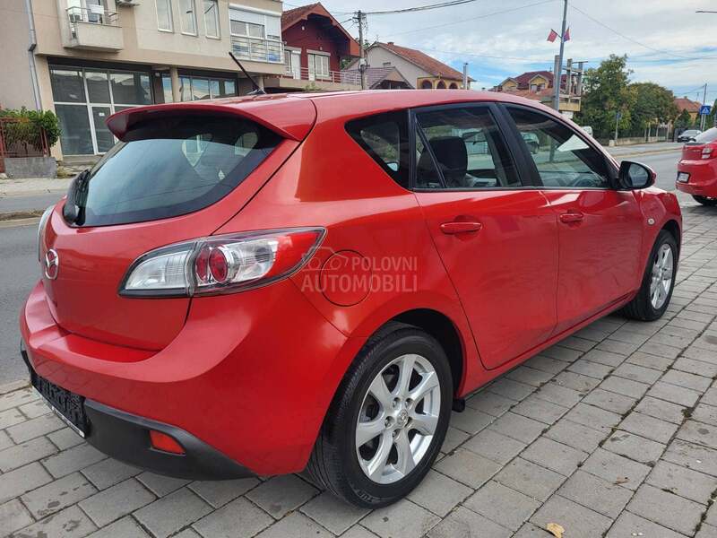 Mazda 3 1.6 NOVO NOVO