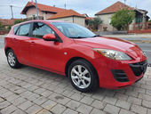 Mazda 3 1.6 NOVO NOVO