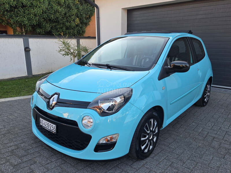 Renault Twingo 1.2b/ CH / 97 630k m