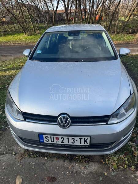 Volkswagen Golf 7 TSI 1.4