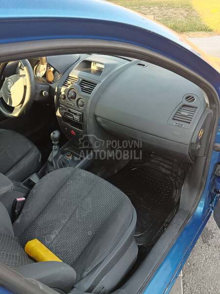 Renault Megane megan 1.9 dci