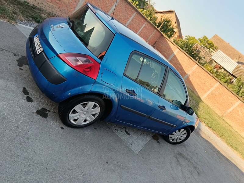Renault Megane megan 1.9 dci