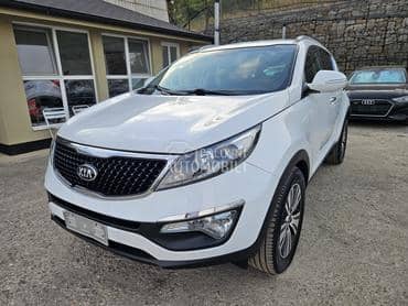 Kia Sportage 1.7 CRDI
