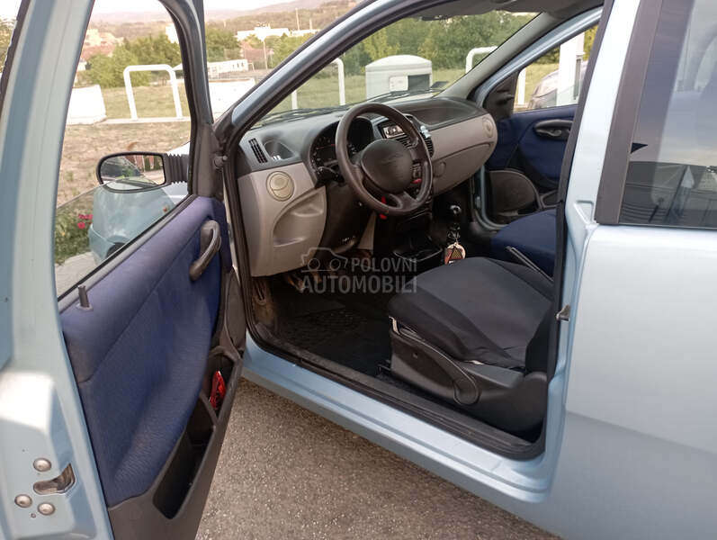 Fiat Punto 