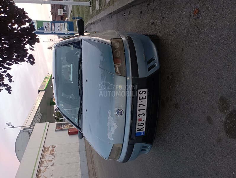 Fiat Punto 