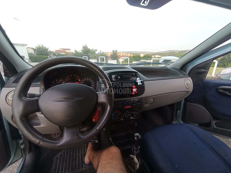Fiat Punto 
