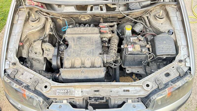 Fiat Punto ELX