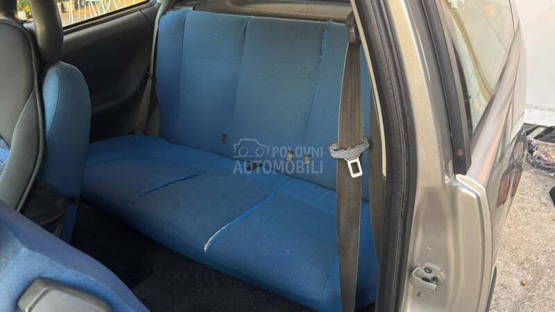 Fiat Punto ELX
