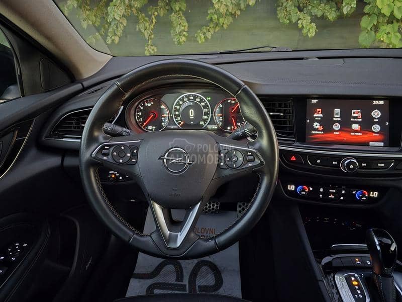 Opel Insignia 1.6 Aut Virt Bose Opel Insignia 1.6 Aut Virt Bose