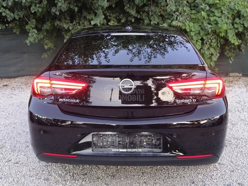 Opel Insignia 1.6 Aut Virt Bose Opel Insignia 1.6 Aut Virt Bose