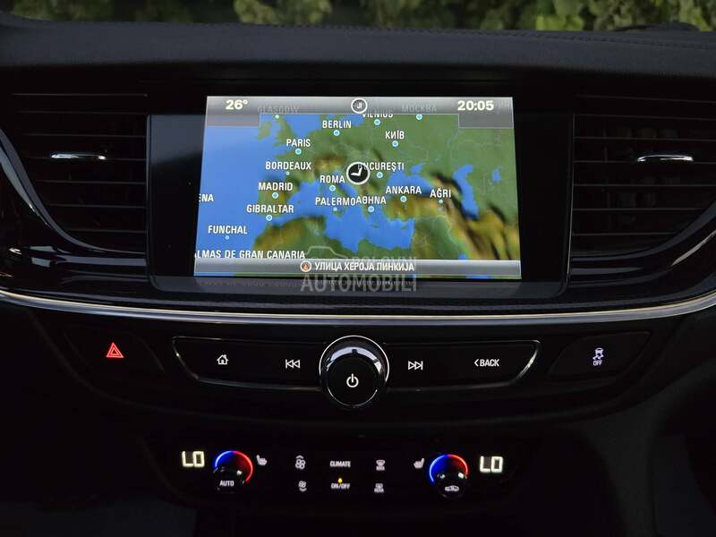 Opel Insignia 1.6 Aut Virt Bose Opel Insignia 1.6 Aut Virt Bose