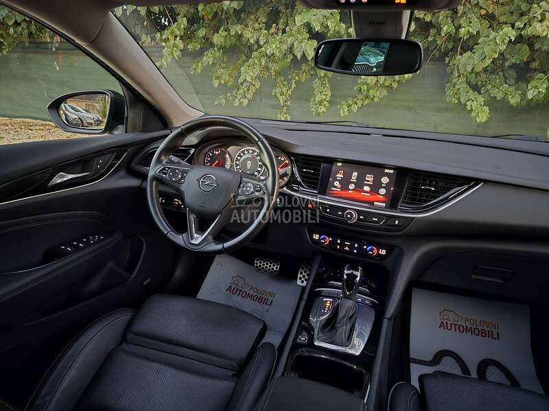 Opel Insignia 1.6 Aut Virt Bose Opel Insignia 1.6 Aut Virt Bose
