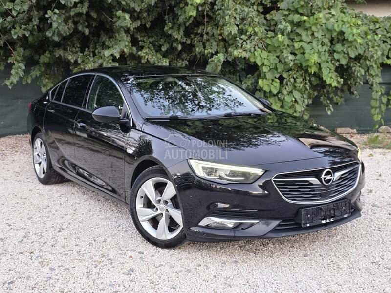 Opel Insignia 1.6 Aut Virt Bose Opel Insignia 1.6 Aut Virt Bose