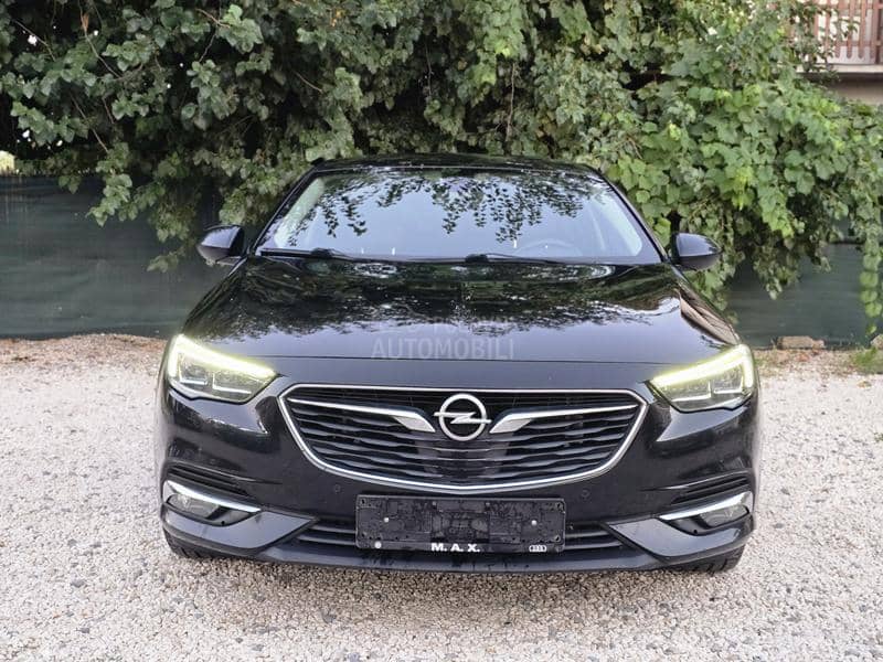 Opel Insignia 1.6 Aut Virt Bose Opel Insignia 1.6 Aut Virt Bose