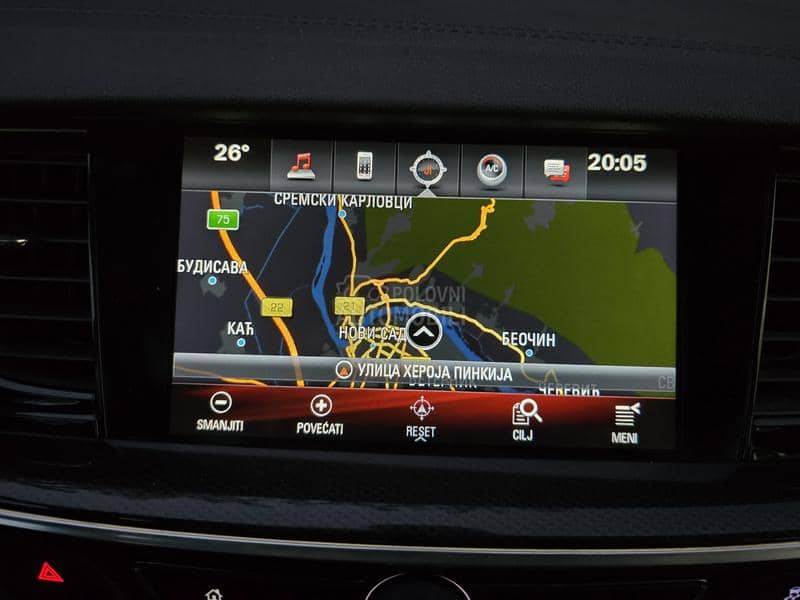 Opel Insignia 1.6 Aut Virt Bose Opel Insignia 1.6 Aut Virt Bose