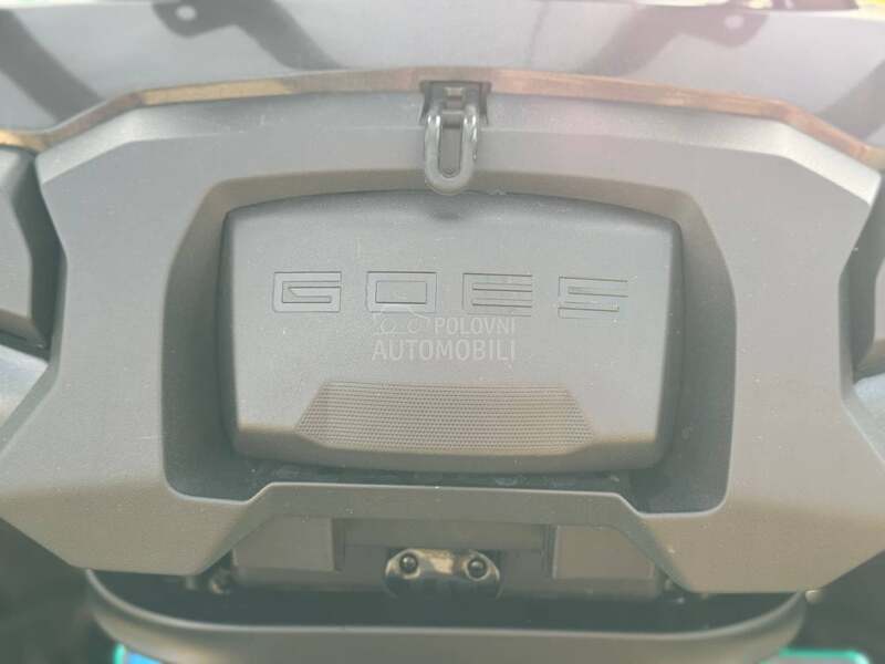 Goes Terrox 500L 4x4