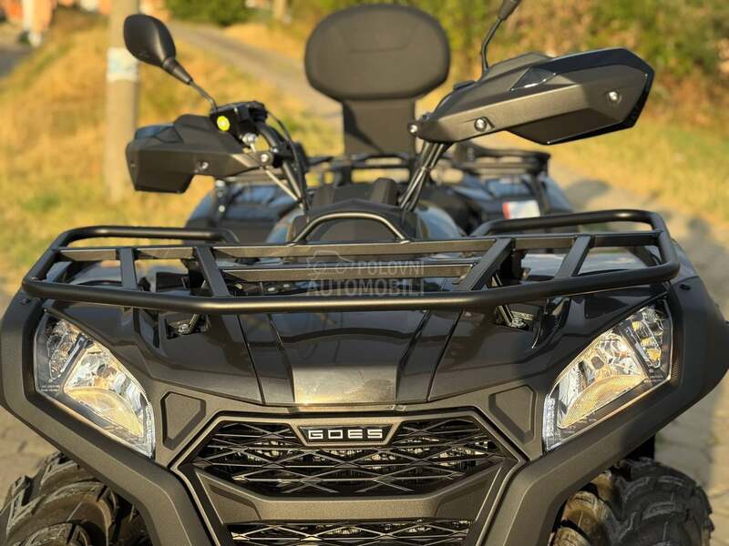 Goes Terrox 500L 4x4