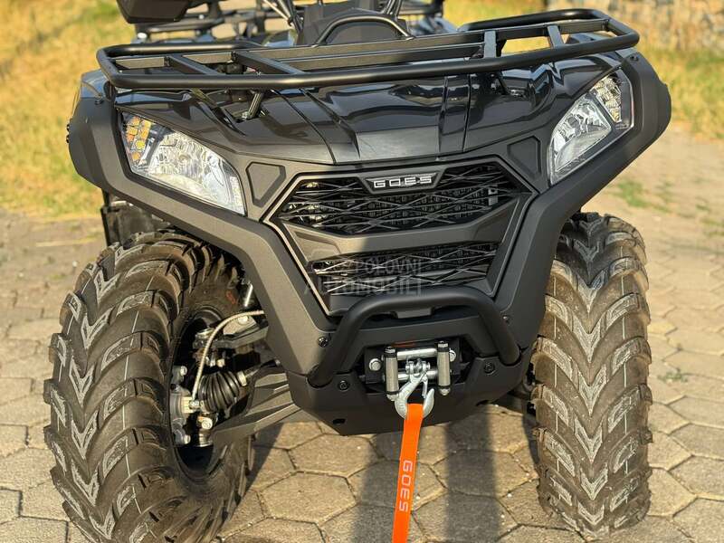 Goes Terrox 500L 4x4