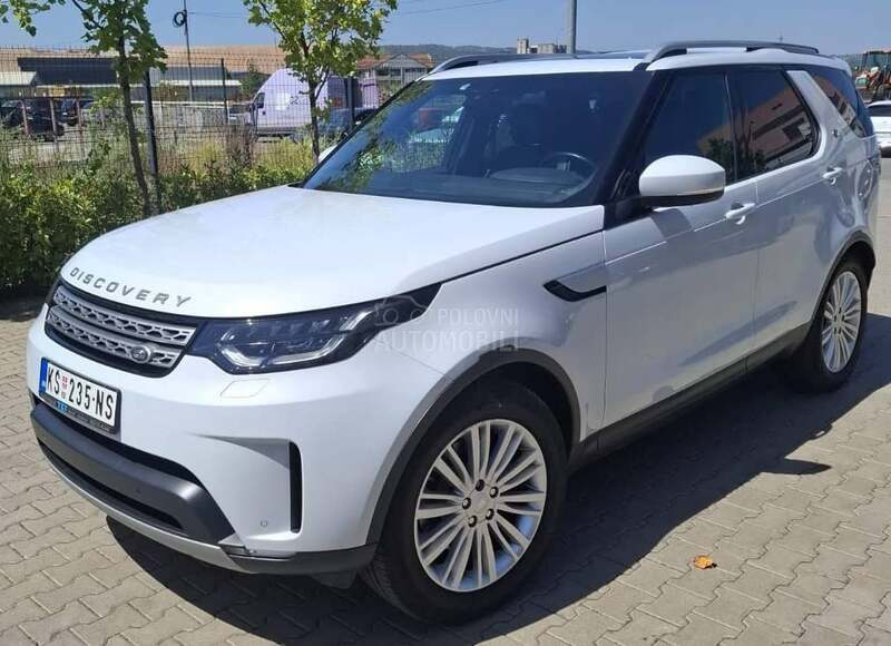 Land Rover Discovery 2.0