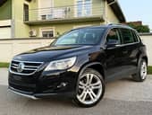 Volkswagen Tiguan 2.0TSI  ABT LINE