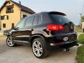 Volkswagen Tiguan 2.0TSI  ABT LINE