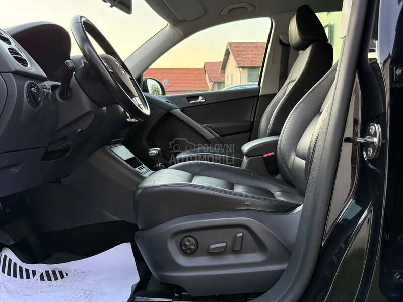 Volkswagen Tiguan 2.0TSI  ABT LINE