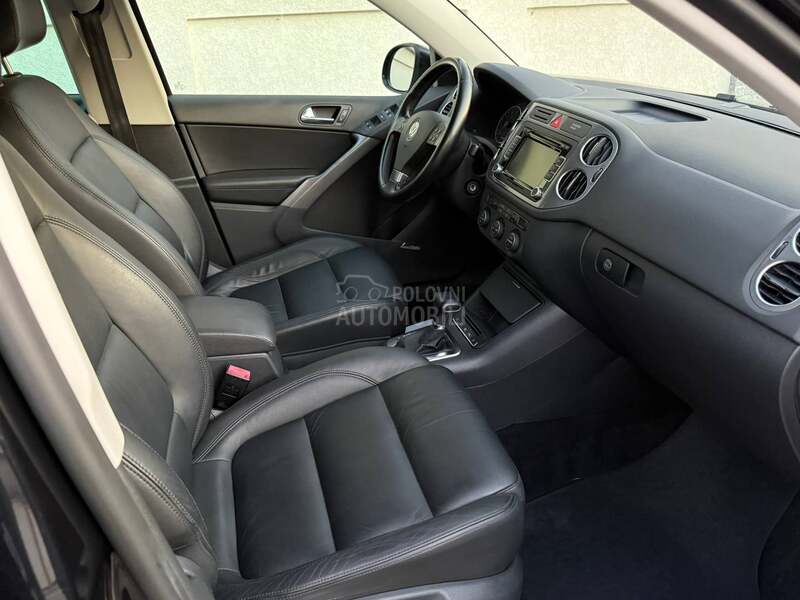 Volkswagen Tiguan 2.0TSI  ABT LINE