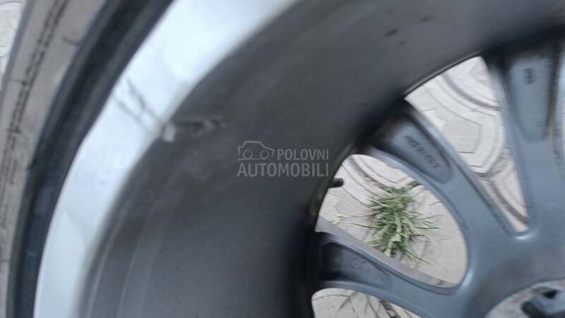 Aluminijumske felne  20" 5 x 120