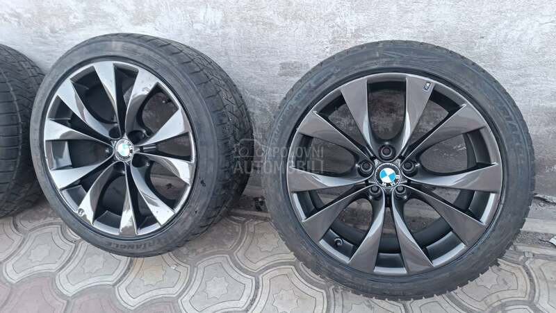 Aluminijumske felne  20" 5 x 120