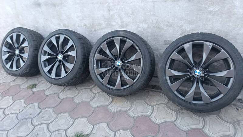Aluminijumske felne  20" 5 x 120