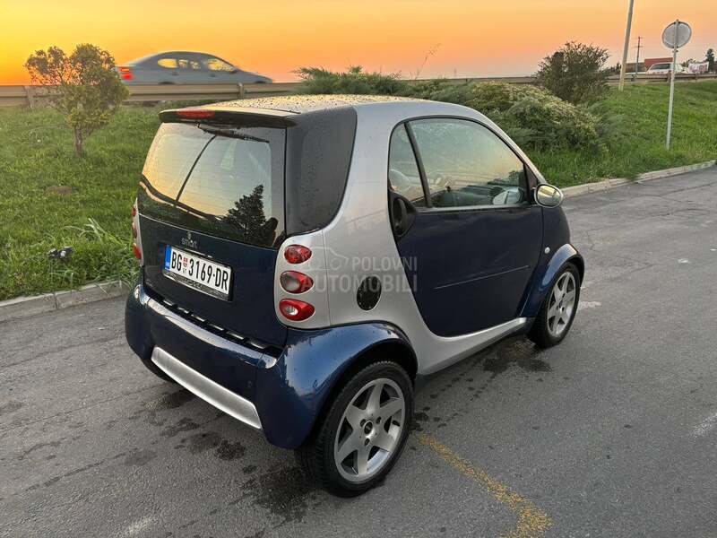Smart ForTwo 