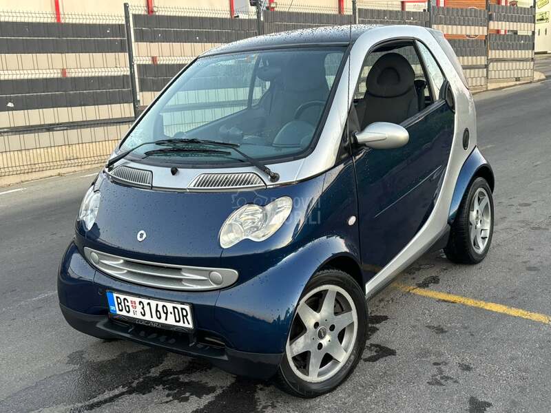 Smart ForTwo 