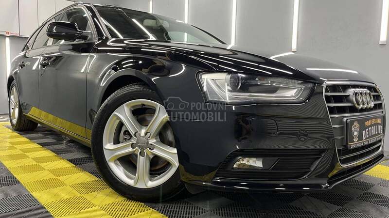 Audi A4 F U L L