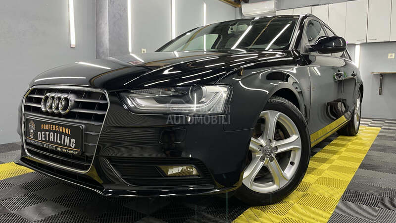 Audi A4 F U L L