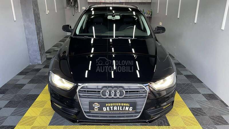 Audi A4 F U L L