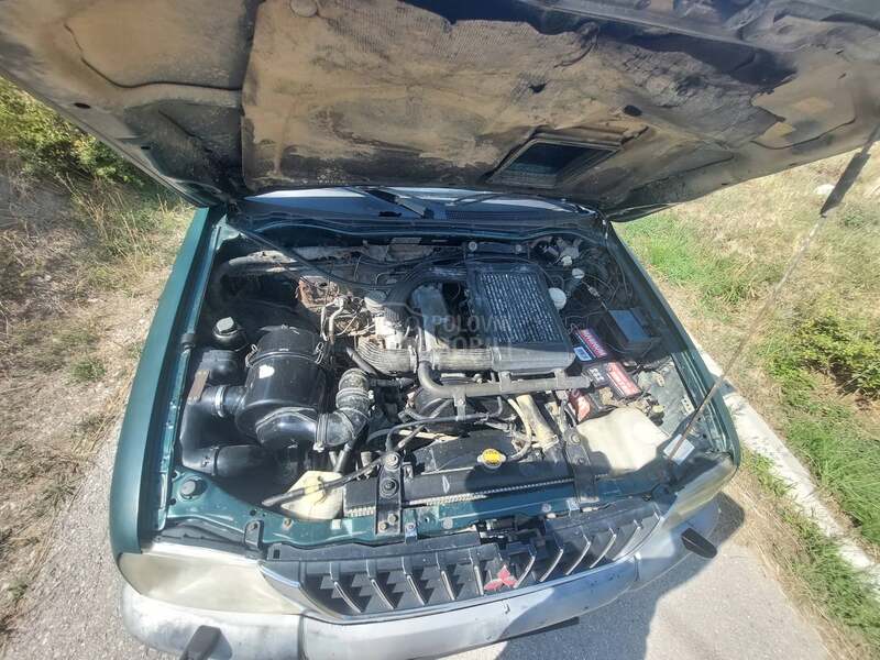 Mitsubishi L200 
