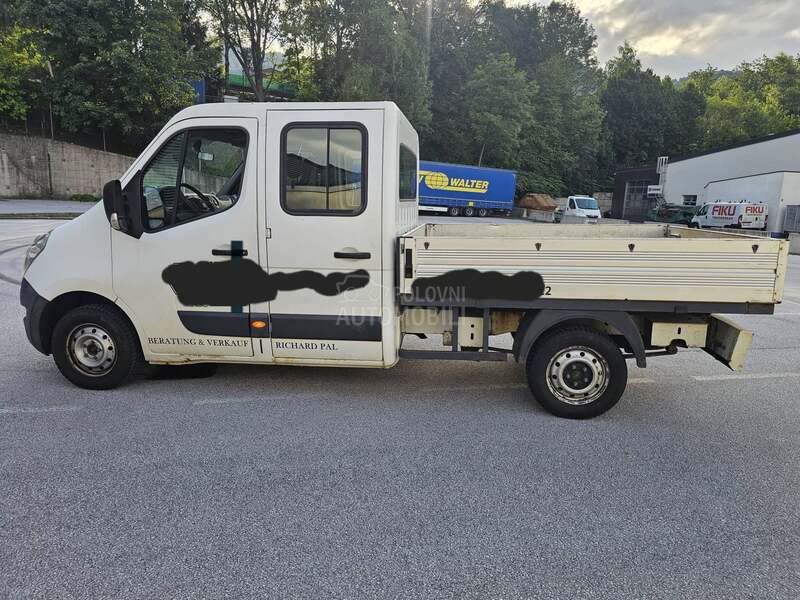 Renault Master 