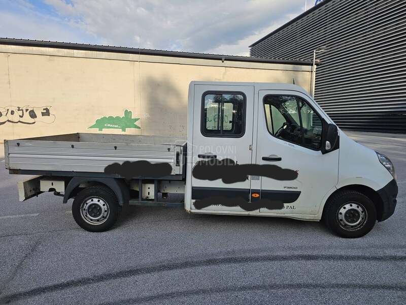 Renault Master 