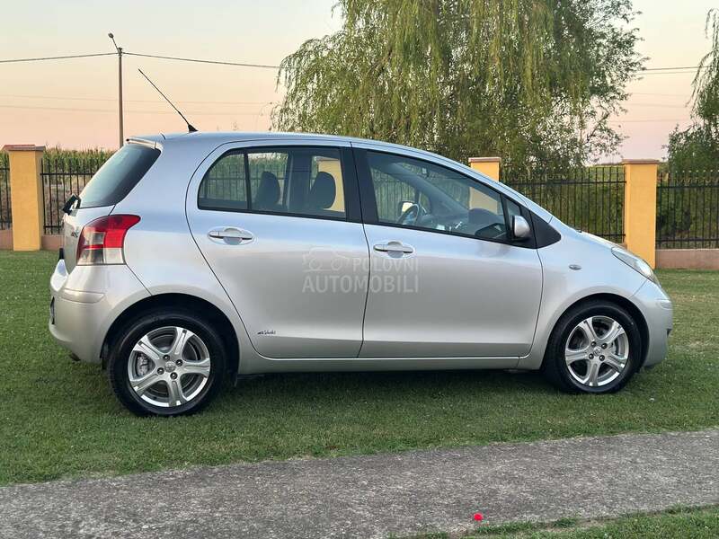 Toyota Yaris 1.4 D-4D