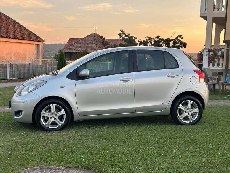 Toyota Yaris 1.4 D-4D
