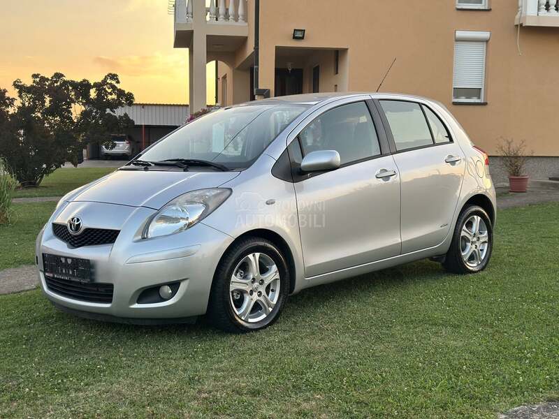 Toyota Yaris 1.4 D-4D